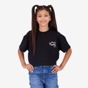 Sweat sur taille fille manches courtes ARTISTE صغيرة