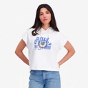 Hoodie femme oversized sans manches RITEK ما NAARAFوين