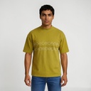 Sweat avec découpe homme Arabesque Géométrique