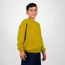 sweat oversized garçon Arabesque Géometrique