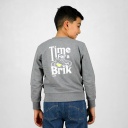 Sweat garçon  Time For Brik