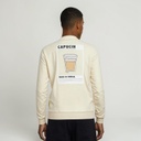 Sweat homme manches longues CAPUCIN