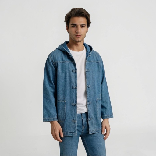 [01-010-10-122-K412-L/XL] Kachabya adulte unisexe (L/XL)