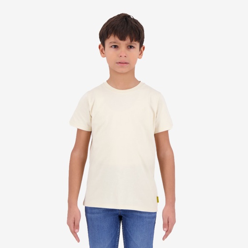 T-shirt garçon manches courtes avec broderie