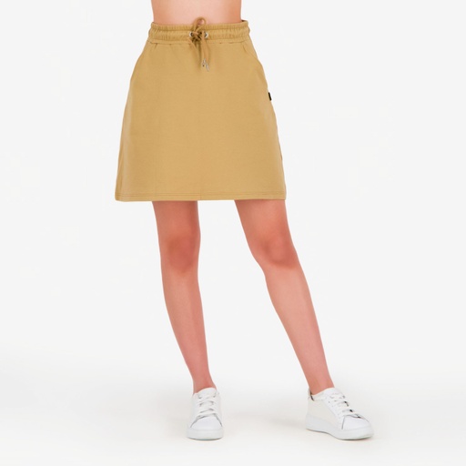 Jupe femme avec poches italiennes