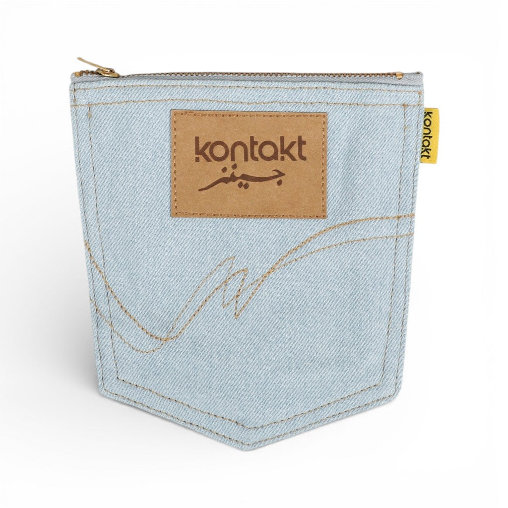 Jeans Bleu Clair