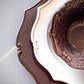 service de table chocolat
