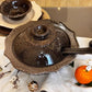 service de table chocolat
