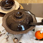 service de table chocolat