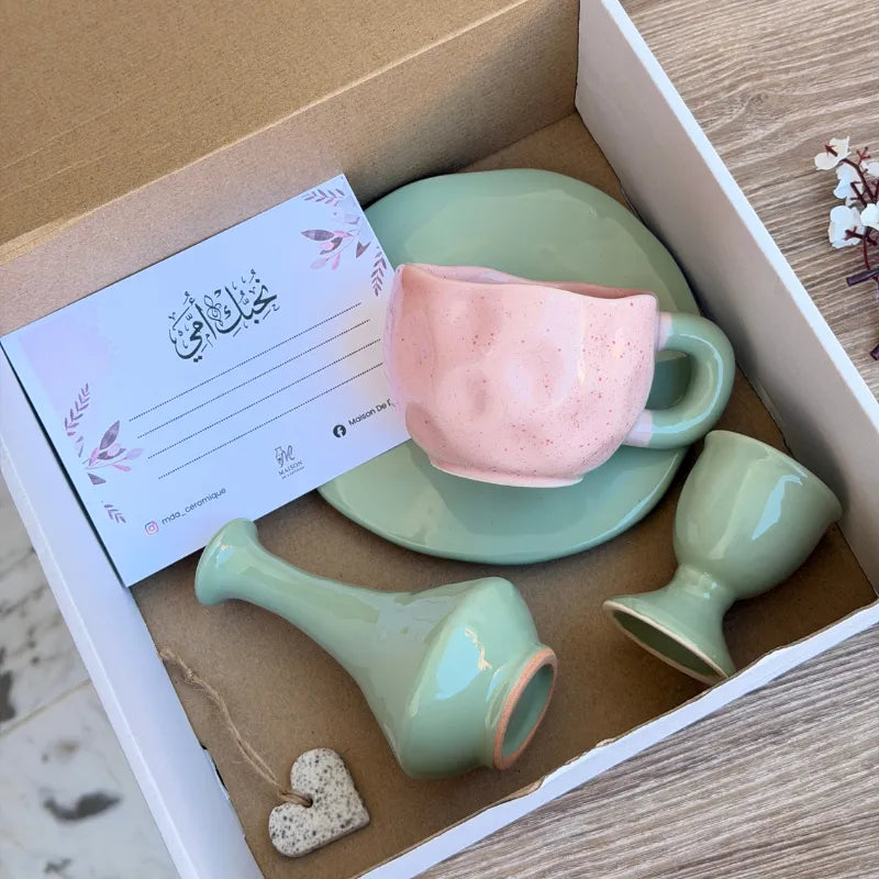 pack petit dej flora