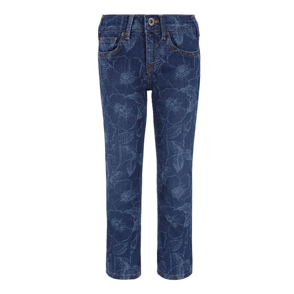 Jeans Noir Foncé