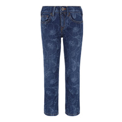 Jeans Noir Foncé