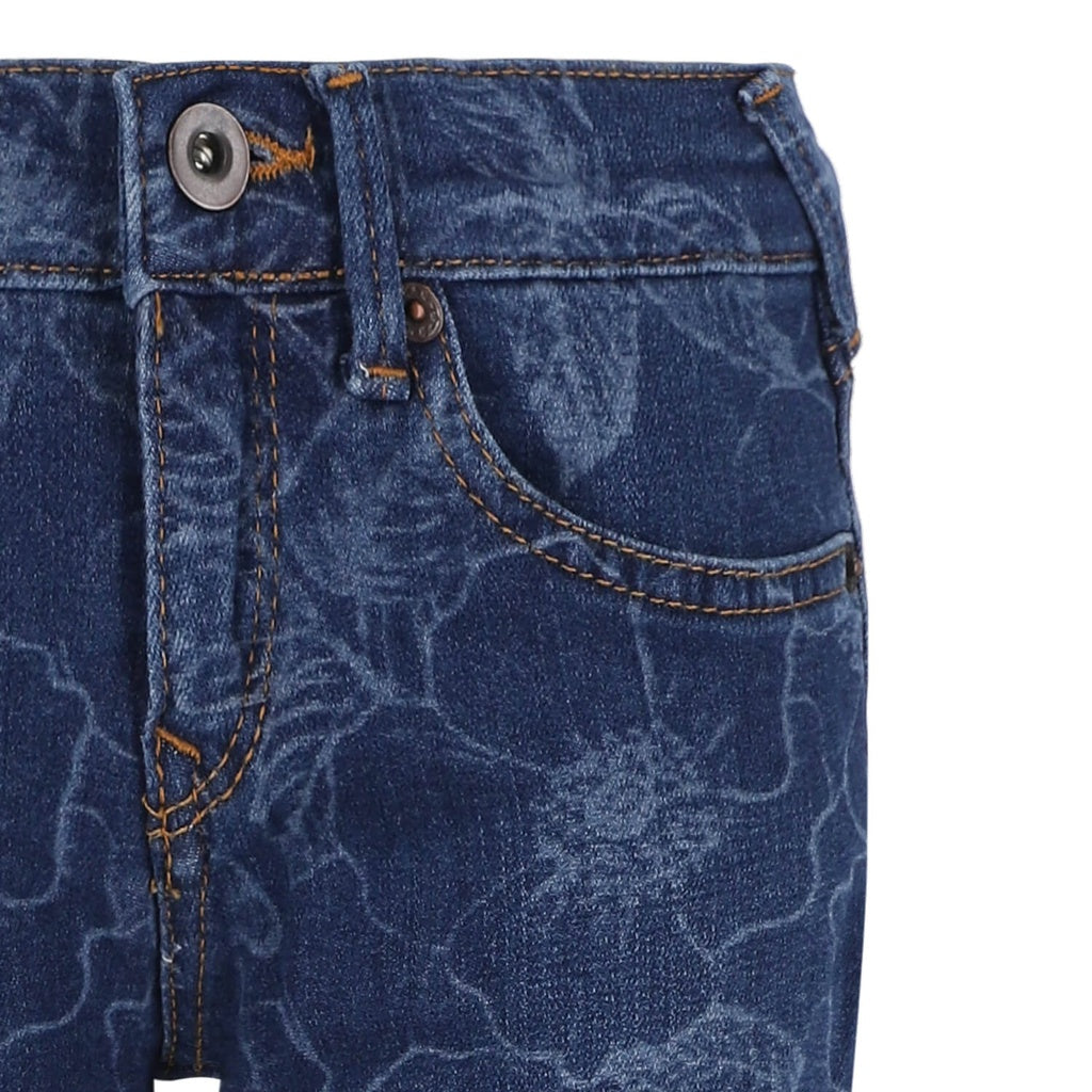Jeans Noir Foncé