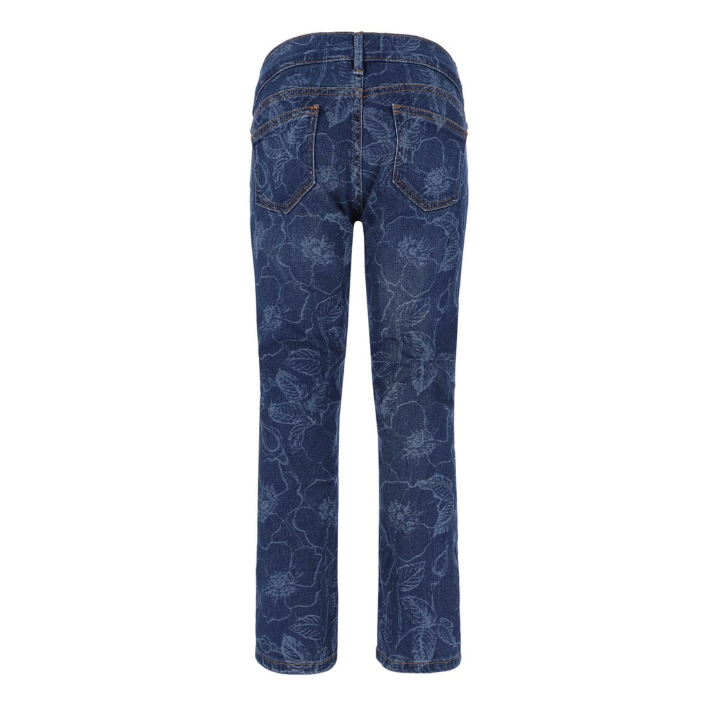 Jeans Noir Foncé