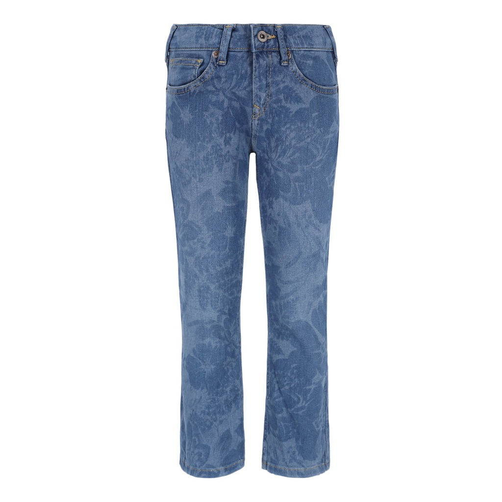 Jeans Bleu Clair