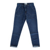 Jeans Bleu Moyen