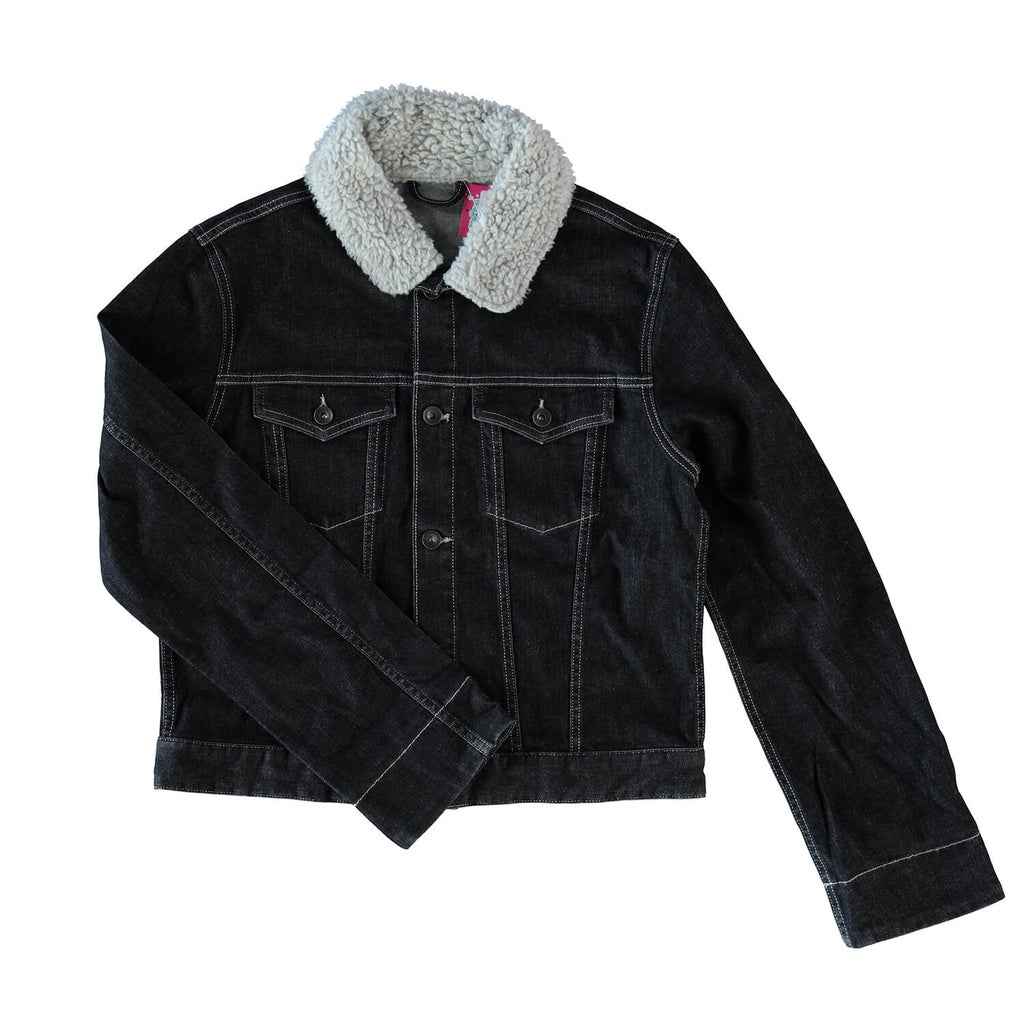 Jeans Noir Foncé