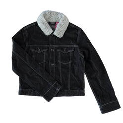 Jeans Noir Foncé