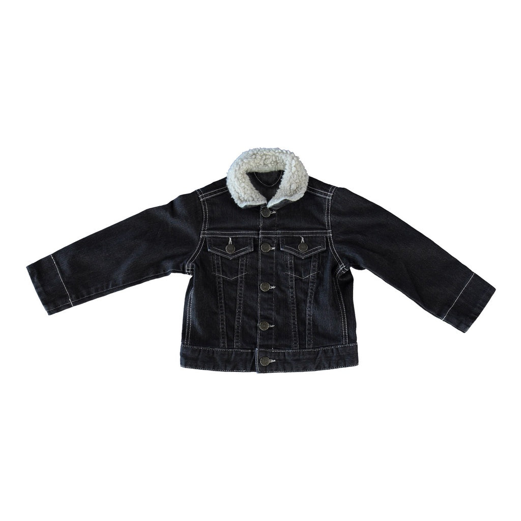 Jeans Noir Foncé