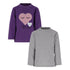 Gris Chiné / Purple
