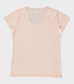 Rose Scallop Shell
