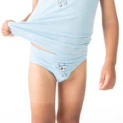 Bleu Clair