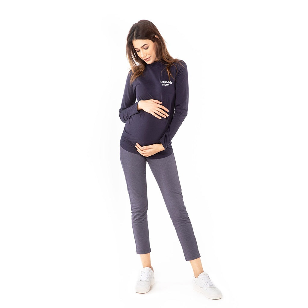Jeans Noir Foncé