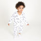 Blanc Imprimé Ours
