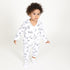 Blanc Imprimé Ours