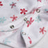 Blanc Imprimé Dots Rose