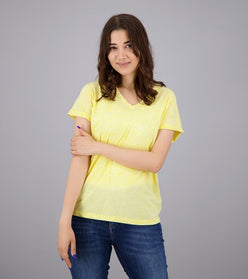 Jaune Chiné