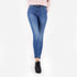 Jeans Bleu Moyen