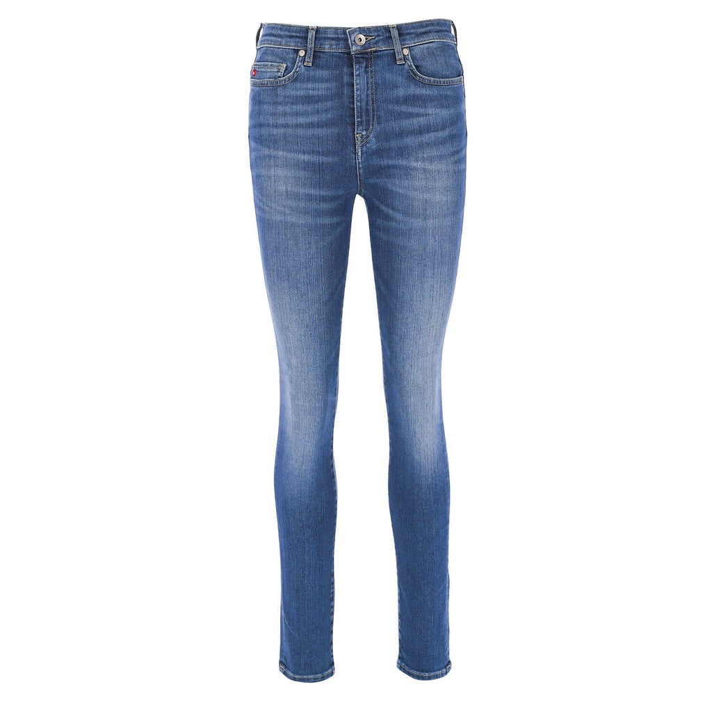 Jeans Bleu Moyen