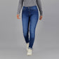 Jeans Bleu Foncé