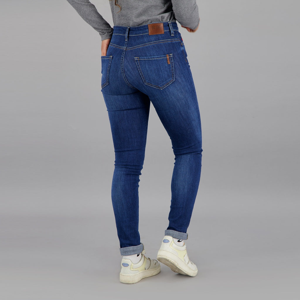Jeans Bleu Foncé