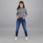 Jeans Bleu Foncé