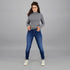 Jeans Bleu Foncé
