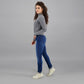Jeans Bleu Foncé