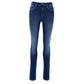 Jeans Bleu Foncé