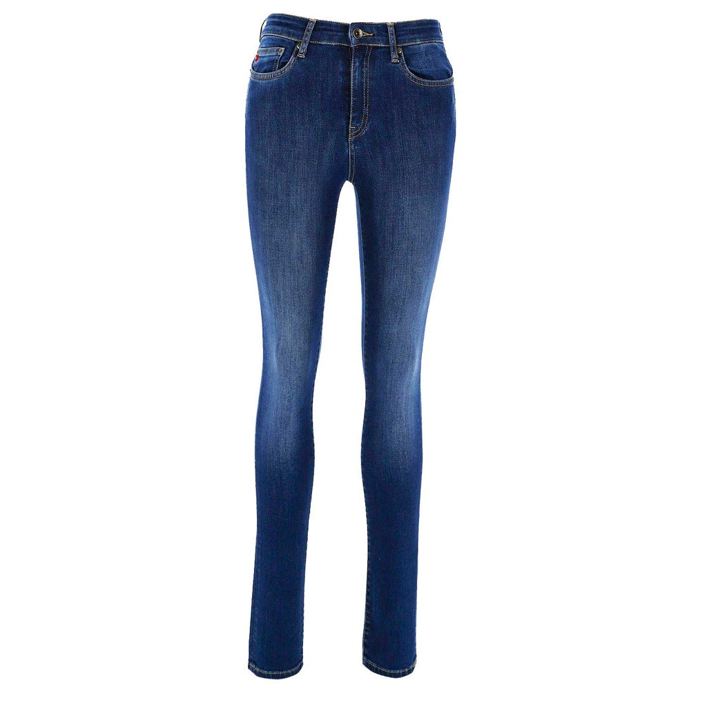 Jeans Bleu Foncé