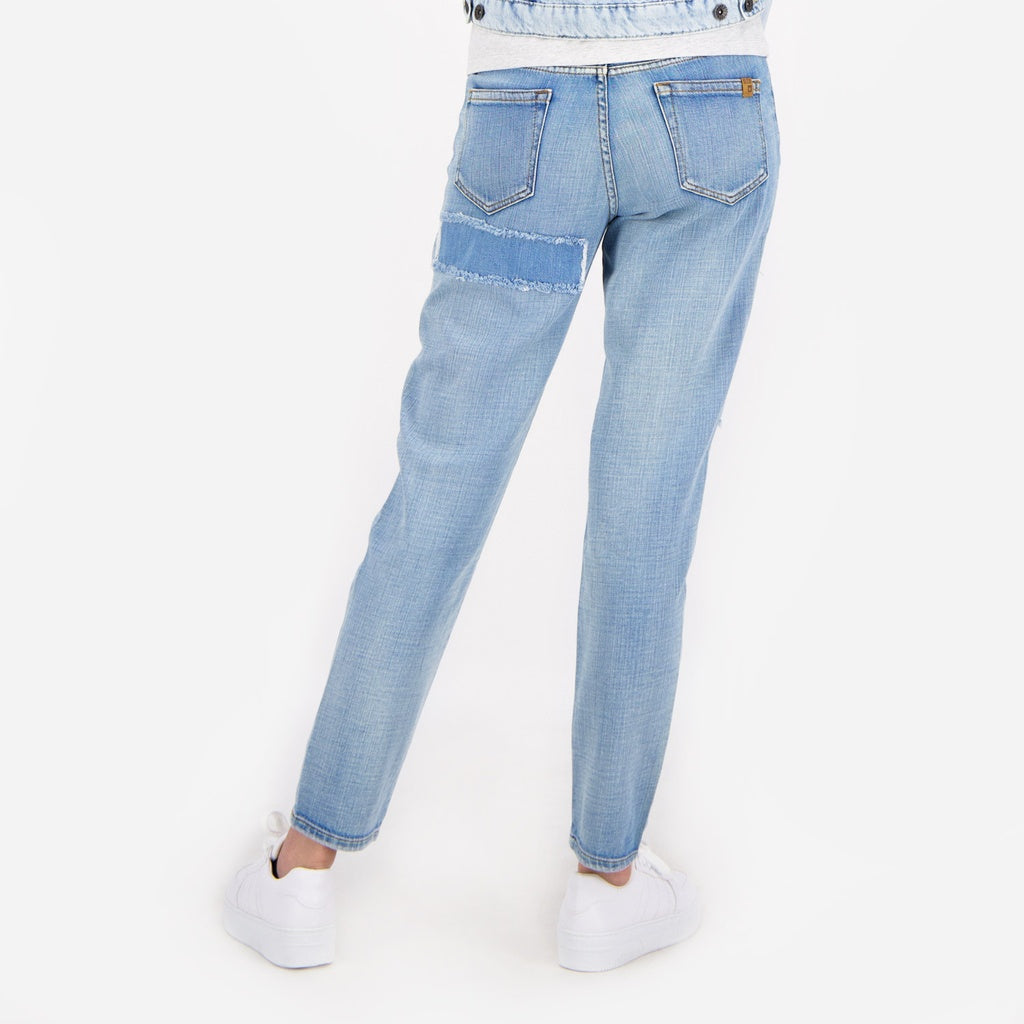Jeans Bleu Clair