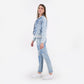 Jeans Bleu Clair