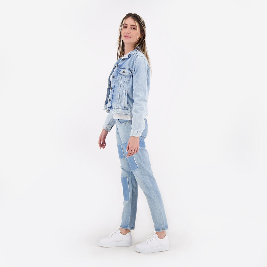 Jeans Bleu Clair