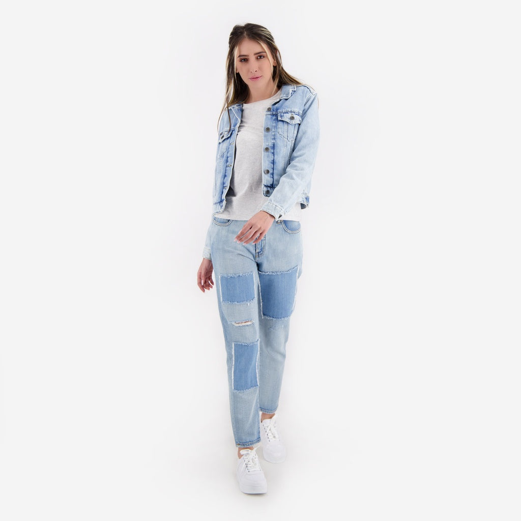 Jeans Bleu Clair
