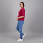 Jeans Bleu Moyen