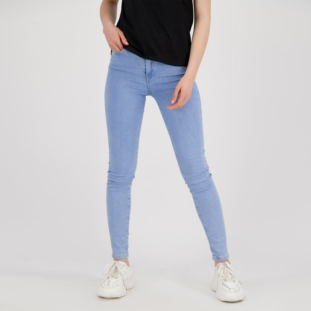 Jeans Bleu Clair