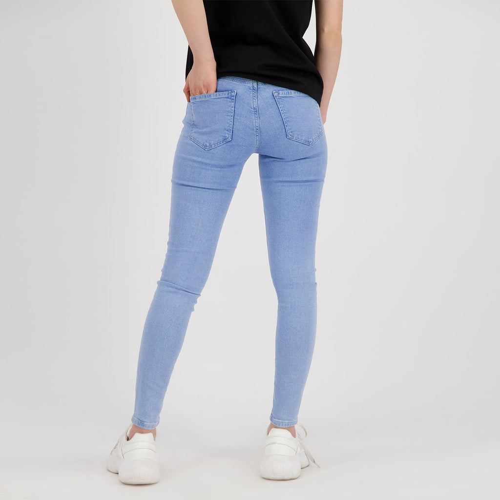 Jeans Bleu Clair