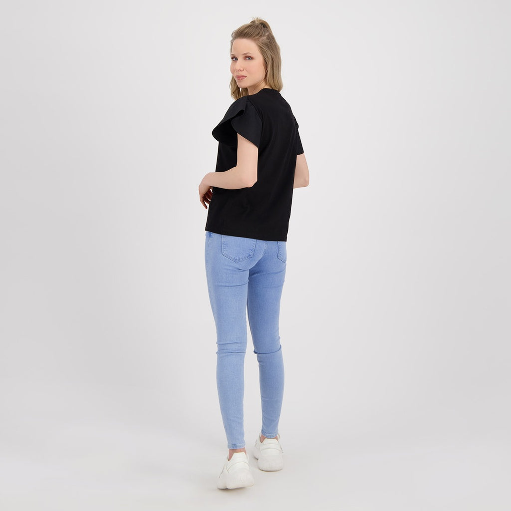 Jeans Bleu Clair