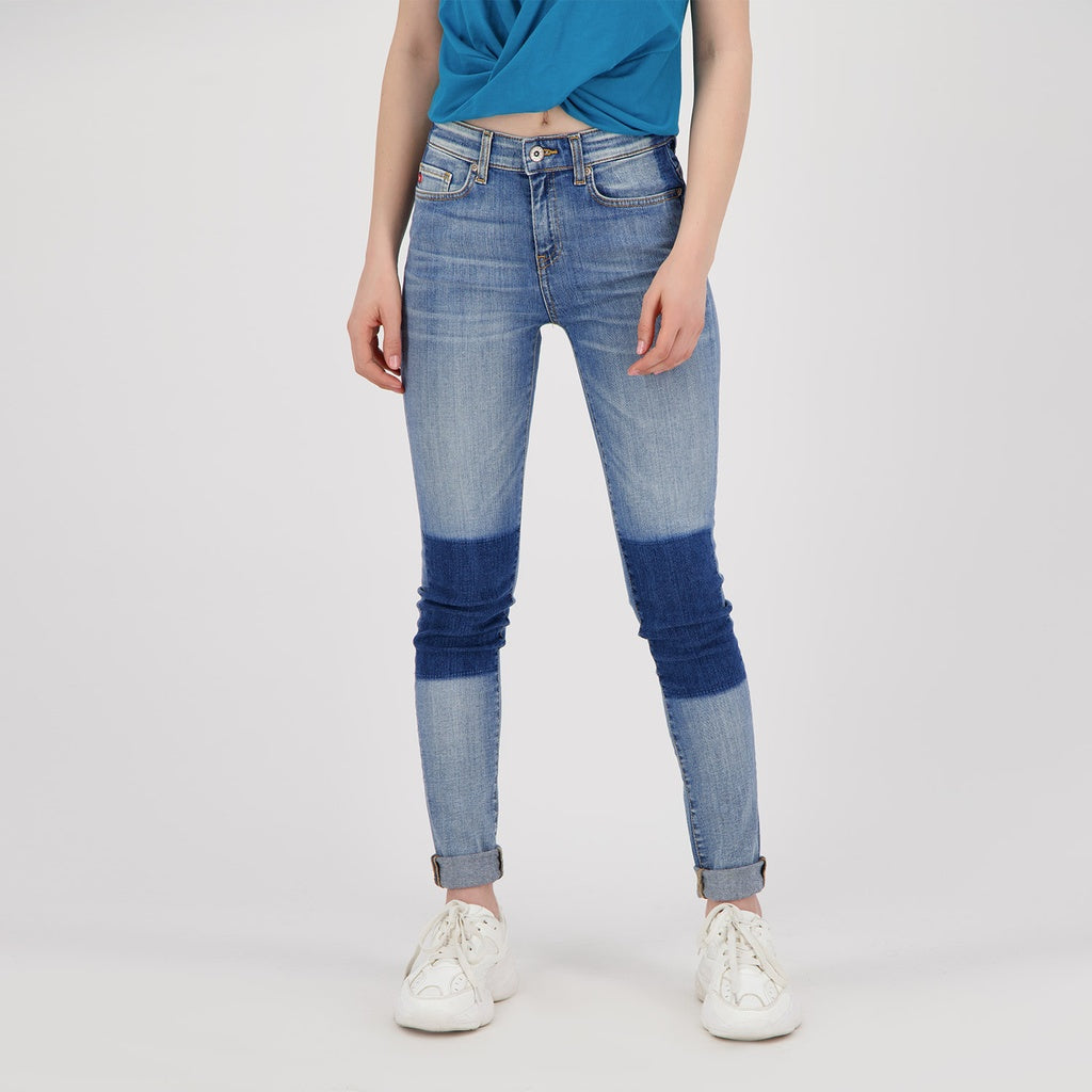 Jeans Bleu Clair