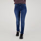 Jeans Bleu Foncé